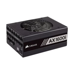 Corsair AX1600i 1600W Fully Modular 80 Plus Titanium Certified Power Supply #CP-9020087-UK