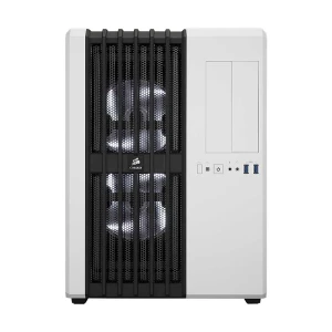 CORSAIR Carbide Series Air 540 Mid Tower Arctic White ATX Gaming Desktop Cube Case