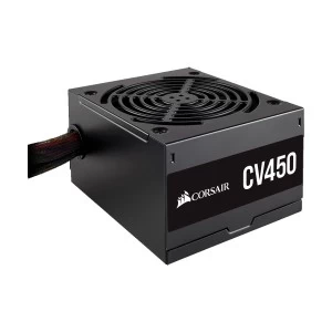 CORSAIR CV Series CV450 450W Non-Modular Power Supply #CP-9020209-UK/CP-9020209-IN