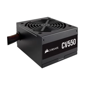 CORSAIR CV Series CV550 550W 80 Plus Bronze Certified Non-Modular Power Supply #CP-9020210-UK/CP-9020210-IN