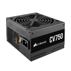 CORSAIR CV Series CV750 750W 80 PLUS Bronze Certified Non-Moduler Power Supply #CP-9020237-NA / CP-9020237-IN