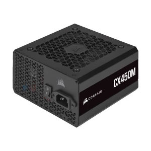 CORSAIR CX-M Series CX450M 450W Semi Modular Power Supply #CP-9020219-UK