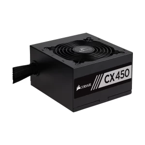 CORSAIR CX Series CX450 450 Watt Non-Modular Power Supply #CP-9020120-UK