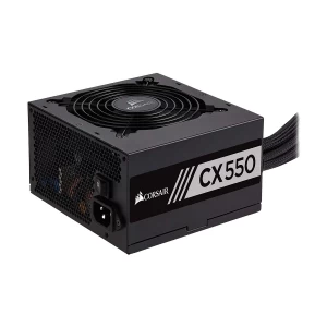 CORSAIR CX550 550watt 80plus Bronze Non-Modular Power Supply # CP-9020121-UK
