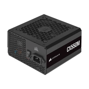 CORSAIR CX550M 550W Semi Modular Power Supply #CP-9020220-UK