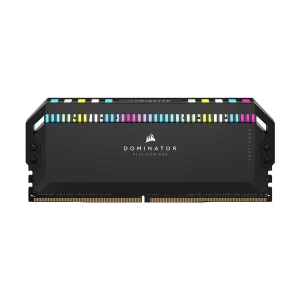 CORSAIR Dominator Platinum RGB 16GB DDR5 5600MHz Desktop RAM #CMT32GX5M2X5600C36 / CMT32GX5M2B5600C36