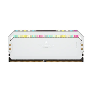 CORSAIR Dominator Platinum RGB 16GB DDR5 5600MHz White Heatsink Desktop RAM #CMT32GX5M2B5600C36W