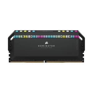 Corsair Dominator Platinum RGB 16GB DDR5 7200MHz Black Desktop RAM #CMT32GX5M2X7200C34