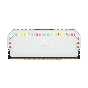 CORSAIR Dominator Platinum RGB 16GB DDR5 DRAM 5200MHz C38 Desktop Ram #CMT32GX5M2B5200C38W
