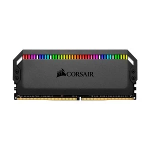 Corsair Dominator Platinum RGB 8GB DDR4 3200MHz Gaming Desktop RAM