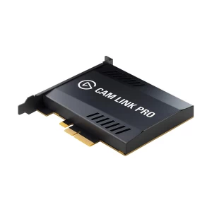 Corsair Elgato Cam Link Pro Multiview Streaming FHD HDMI Capture Card #10GAW9901
