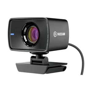 Corsair Elgato Facecam Premium 1080p Black Webcam #10WAA9901