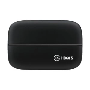 CORSAIR Elgato Game Capture HD60 S High Definition Game Recorder #1GC109901004