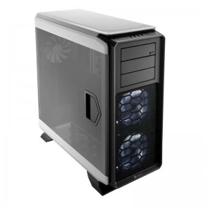 CORSAIR Graphite Series 760T White Full-Tower (Acrylic Side Window) Gaming Desktop Case #CC-9011074-WW