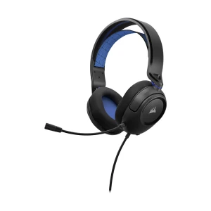 Corsair HS35 Stereo V2 Blue Wired Gaming Headset #CA-9011383-AP