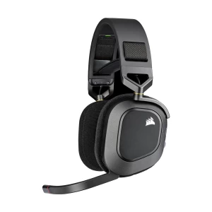 Corsair HS80 RGB Wireless Black Gaming Headphone # CA-9011235-AP / CA-9011235-CN