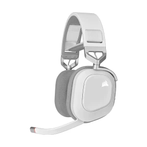 Corsair HS80 RGB Wireless White Gaming Headphone # CA-9011236-AP / CA-9011236-CN
