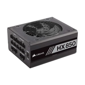 CORSAIR HX Series HX850 850 Watt ATX Full Modular Power Supply Unit (PSU) #CP-9020213-UK