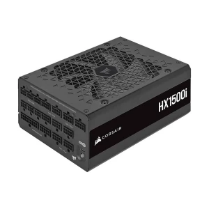 Corsair HX1500i 1500W 80 Plus Platinum Certified Ultra-Low Noise Black Fully-Modular Power Supply #CP-9020255-AU