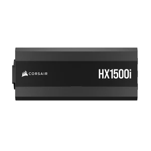 Corsair HX1500i 1500W 80 Plus Platinum Certified Ultra-Low Noise Black Fully-Modular Power Supply #CP-9020309-UK