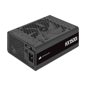 Corsair HX1500i 1500W Ultra-Low Noise Black Fully-Modular Power Supply #CP-9020215-UK