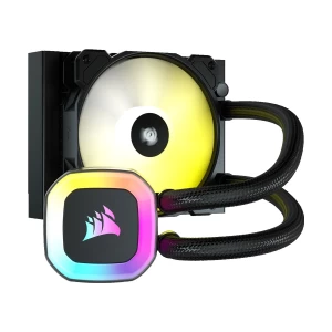 Corsair Hydro Series H55 120mm RGB Liquid CPU Cooler #CW-9060052-WW