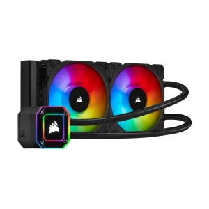 Corsair iCUE H100i ELITE CAPELLIX Liquid CPU Cooler