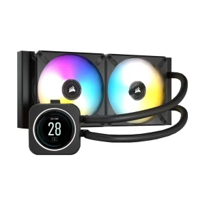 Corsair iCUE H100i ELITE Liquid CPU Cooler #CW-9060061-WW