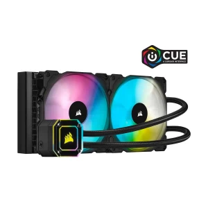 Corsair iCUE H115i ELITE CAPELLIX Liquid CPU Cooler #CW-9060047-WW (12th Gen Supported)