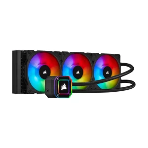 Corsair iCUE H150i ELITE CAPELLIX Black Liquid CPU Cooler #CW-9060048-WW (12th Gen Supported)