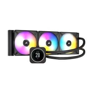 Corsair iCUE H150i ELITE Liquid CPU Cooler #CW-9060062-WW