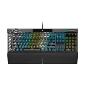 CORSAIR K100 RGB Wired Black RGB Backlight Gaming Keyboard #CH-912A01A-NA