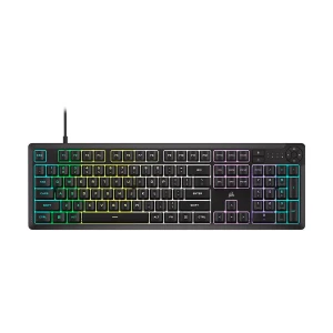 CORSAIR K55 Core RGB Wired Black Gaming Keyboard #CH-9226C65-NA