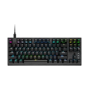 Corsair K60 PRO RGB Wired OPX Switch Black Mechanical Gaming Keyboard #CH-911D01A-NA