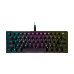 CORSAIR K65 RGB MINI Wired Black Gaming Keyboard #CH-9194014-NA