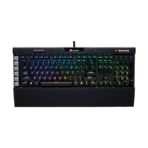 CORSAIR K95 RGB Platinum Mechanical (CHERRY MX Brown Switch) Black Gaming Keyboard #CH-9127012-NA