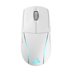 CORSAIR M75 RGB (Dual Mode) White Lightweight Gaming Mouse #CH-931D011-AP
