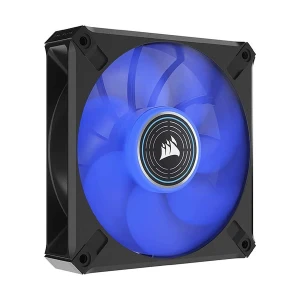 Corsair ML120 LED Elite Blue Premium PWM 120mm (1xFAN) Black Casing Cooling Fan #CO-9050122-WW