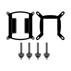 Corsair Mounting Kit For LGA-1700 Socket Liquid Cooler # CW-8960096