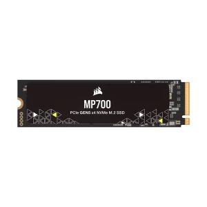 CORSAIR MP700 1TB M.2 2280 Black Internal SSD #CSSD-F1000GBMP700R2