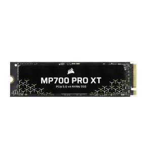 Corsair MP700 PRO XT 1TB M.2 2280 PCIe Gen 5.0 x 4 Black NVMe 2.0 SSD #CSSD-F10GBMP700PXNH