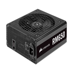 CORSAIR RM Series RM650 650W 80 PLUS Gold Certified Fully Moduler Power Supply Unit #CP-9020194-UK CP-9020194-IN