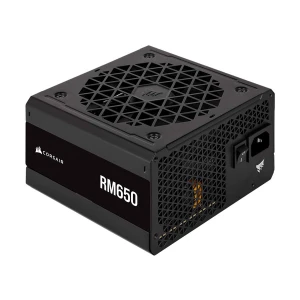 CORSAIR RM Series RM650 650W 80 PLUS Gold Certified Fully Modular Power Supply Unit #CP-9020233-AU