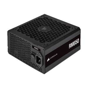 CORSAIR RM Series RM650 650W ATX Fully Moduler Power Supply #CP-9020233-UK