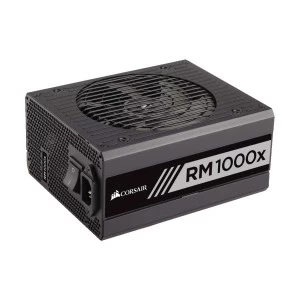 CORSAIR RM1000x 1000W Fully Modular 80 Plus GOLD Certified Power Supply