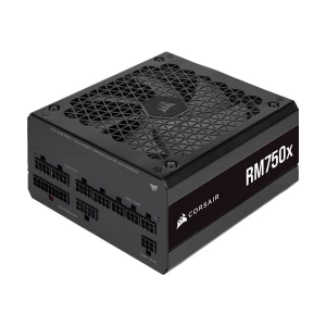 CORSAIR RM750x 750W Fully Modular 80 Plus GOLD Certified Black Power Supply #CP-9020199-UK