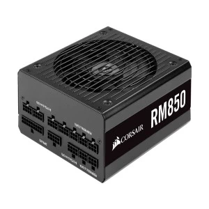 CORSAIR RM850 850W Fully Modular 80 Plus Gold Certified Black Power Supply #CP-9020196-UK / CP-9020196-IN