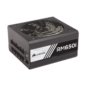 CORSAIR RMi Series RM650i 650W 80 PLUS Gold Certified Fully Modular Power Supply #CP-9020081-EU