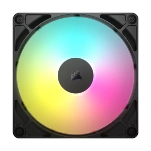 CORSAIR RS140 ARGB (1xFAN) Black Casing Cooling Fan #CO-9050182-WW