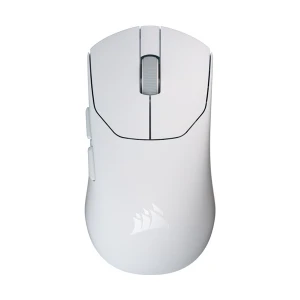 CORSAIR Sabre v2 Pro Ultralight Wireless White Gaming Mouse
